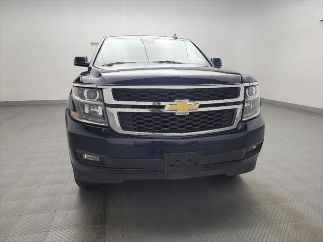 used 2020 Chevrolet Suburban car, priced at $33,895