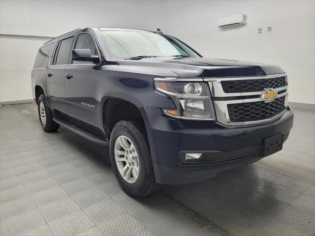 used 2020 Chevrolet Suburban car, priced at $33,895