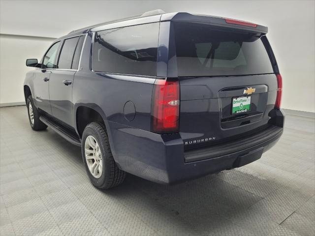 used 2020 Chevrolet Suburban car, priced at $33,895