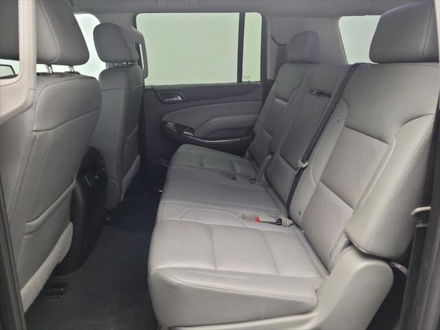 used 2020 Chevrolet Suburban car, priced at $33,895