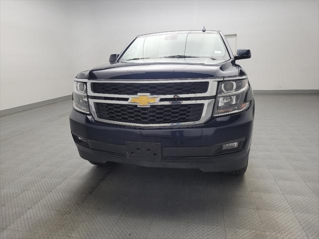 used 2020 Chevrolet Suburban car, priced at $33,895
