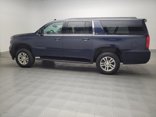 used 2020 Chevrolet Suburban car, priced at $32,695