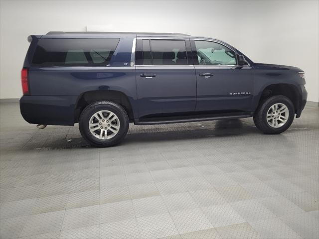 used 2020 Chevrolet Suburban car, priced at $33,895
