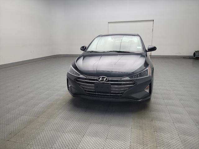 used 2020 Hyundai Elantra car, priced at $18,695