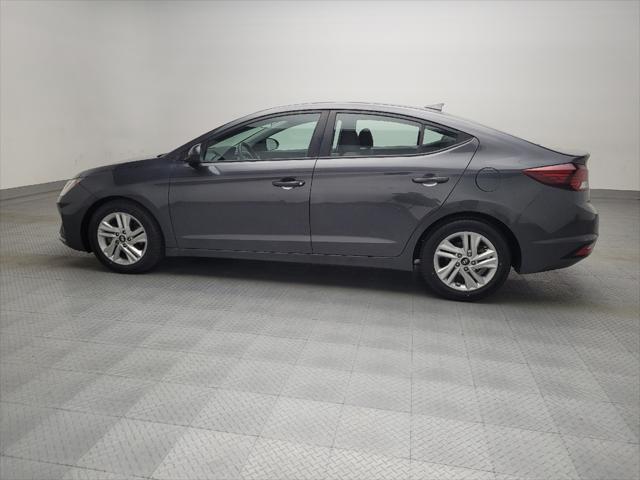 used 2020 Hyundai Elantra car, priced at $18,695