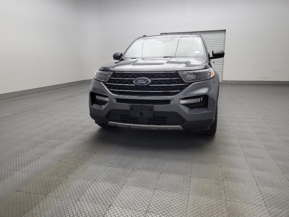 used 2023 Ford Explorer car, priced at $26,995