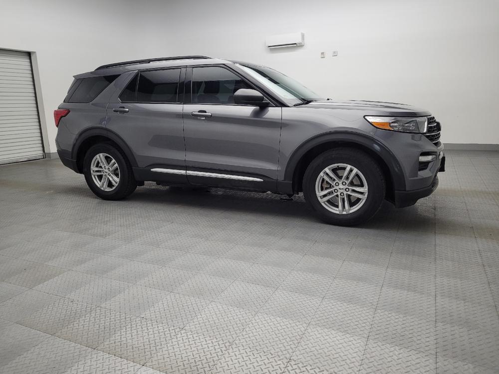 used 2023 Ford Explorer car, priced at $26,995