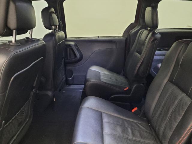 used 2019 Dodge Grand Caravan car, priced at $18,495