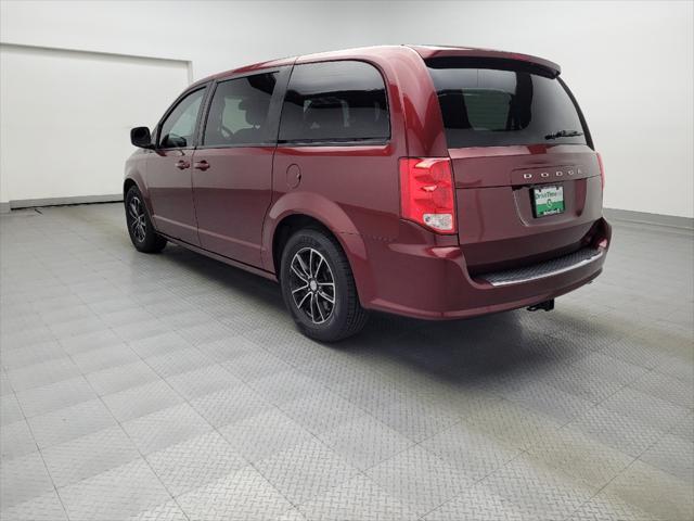 used 2019 Dodge Grand Caravan car, priced at $18,495