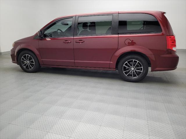 used 2019 Dodge Grand Caravan car, priced at $18,495