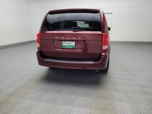 used 2019 Dodge Grand Caravan car, priced at $18,495