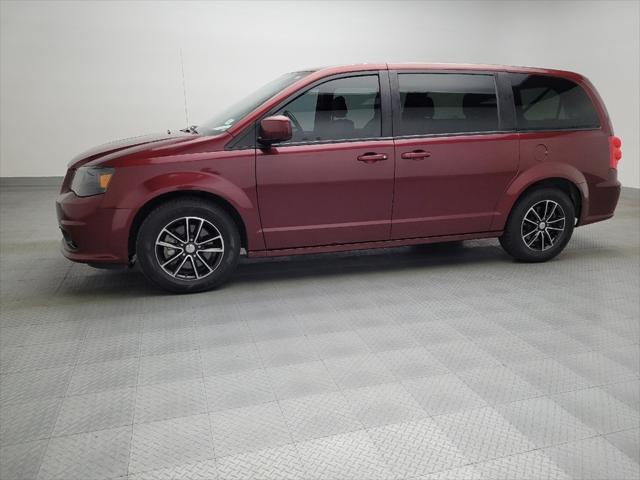 used 2019 Dodge Grand Caravan car, priced at $18,495