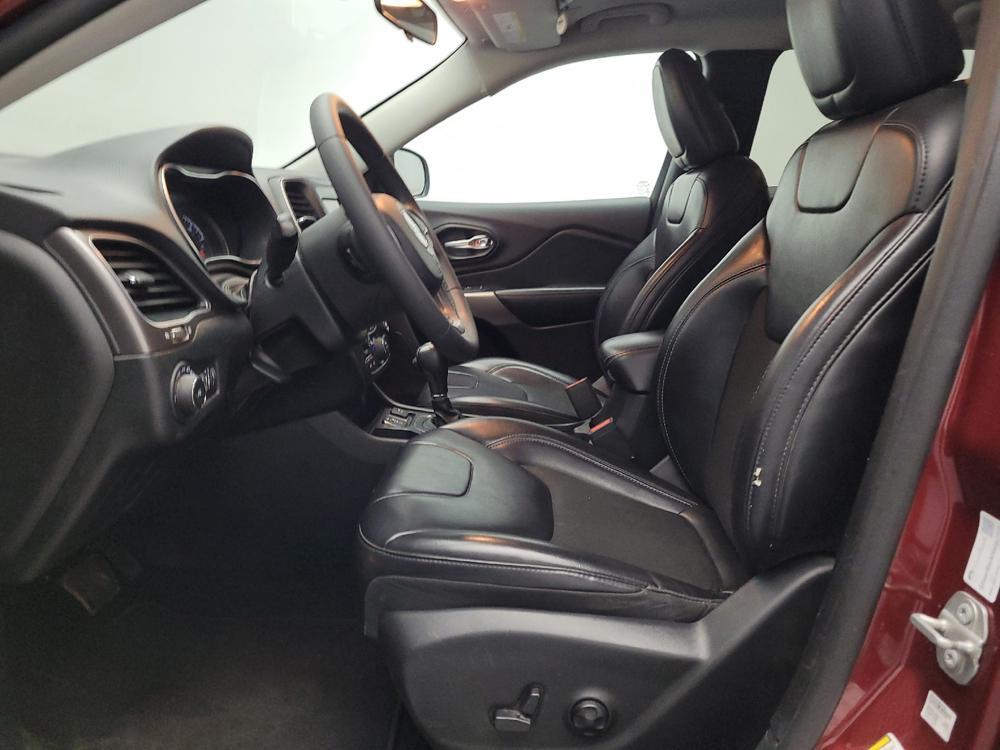 used 2020 Jeep Cherokee car, priced at $20,695
