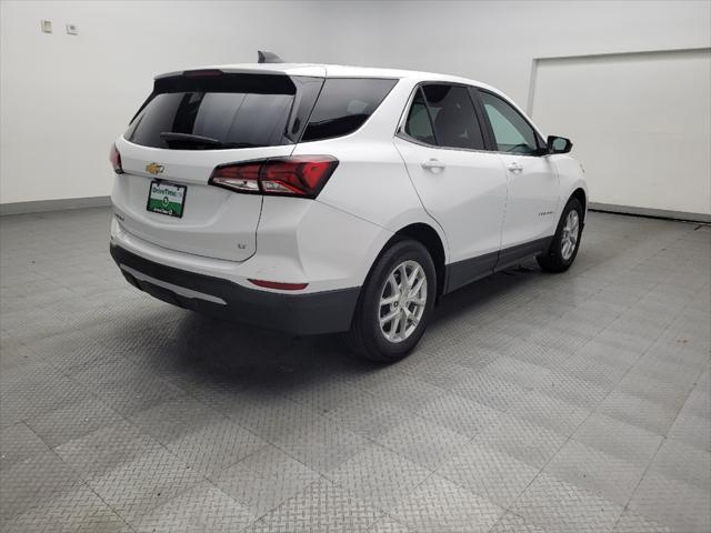 used 2023 Chevrolet Equinox car, priced at $24,795