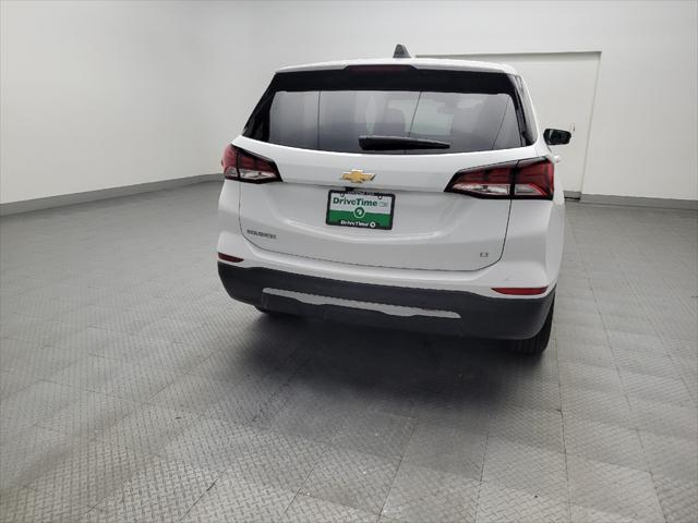 used 2023 Chevrolet Equinox car, priced at $24,795