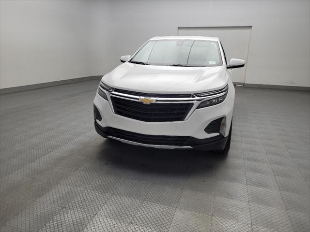 used 2023 Chevrolet Equinox car, priced at $24,795