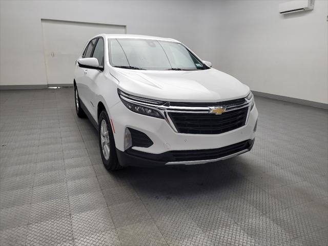 used 2023 Chevrolet Equinox car, priced at $24,795