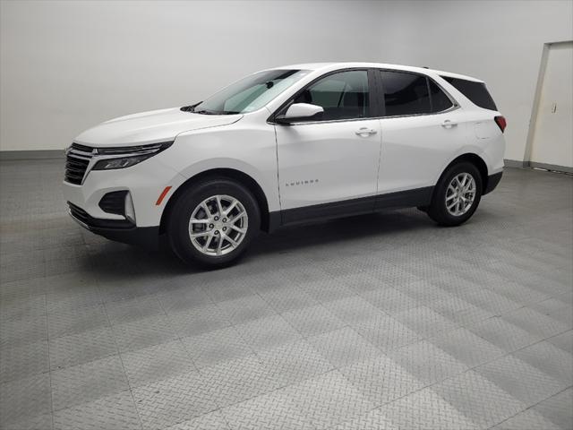 used 2023 Chevrolet Equinox car, priced at $24,795