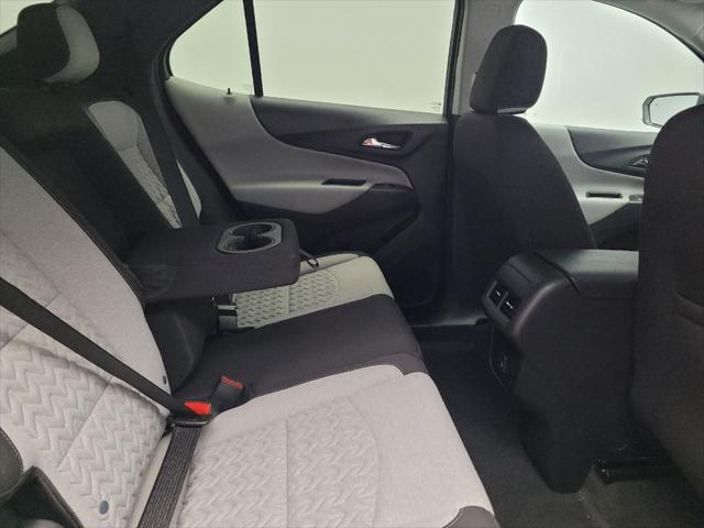 used 2023 Chevrolet Equinox car, priced at $24,795