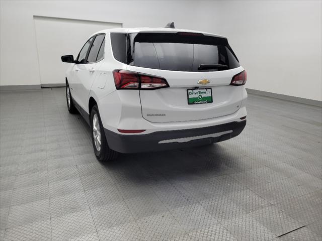 used 2023 Chevrolet Equinox car, priced at $24,795