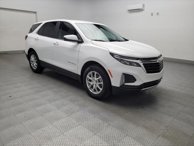 used 2023 Chevrolet Equinox car, priced at $24,795
