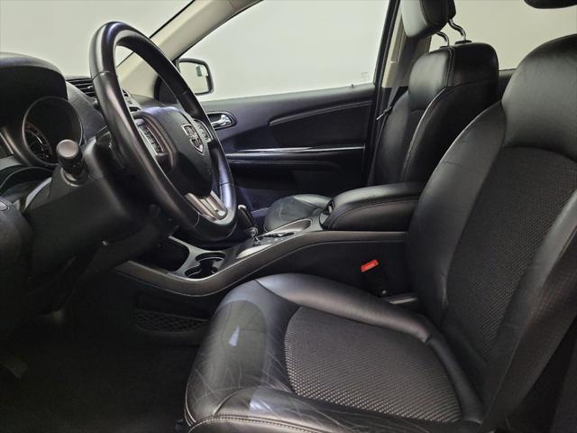 used 2018 Dodge Journey car, priced at $15,995