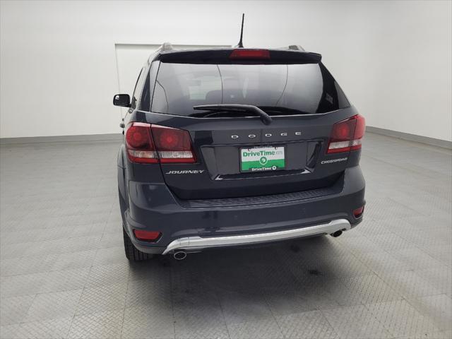 used 2018 Dodge Journey car, priced at $15,995
