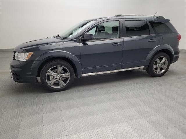 used 2018 Dodge Journey car, priced at $15,995
