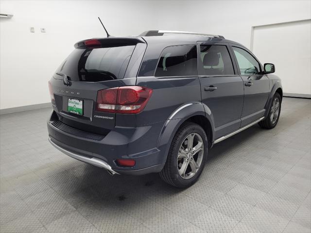 used 2018 Dodge Journey car, priced at $15,995