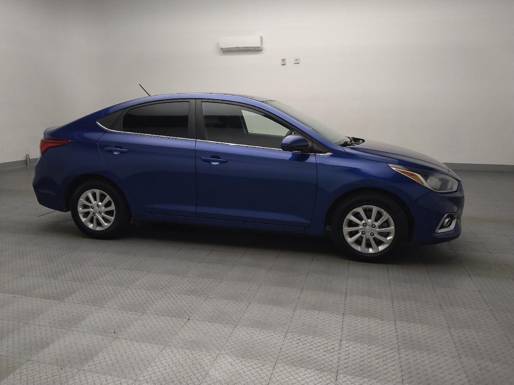 used 2020 Hyundai Accent car, priced at $17,295