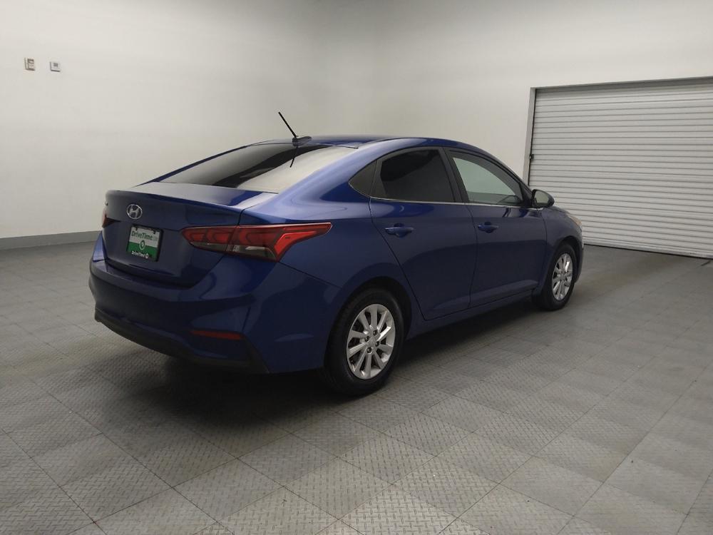 used 2020 Hyundai Accent car, priced at $17,295
