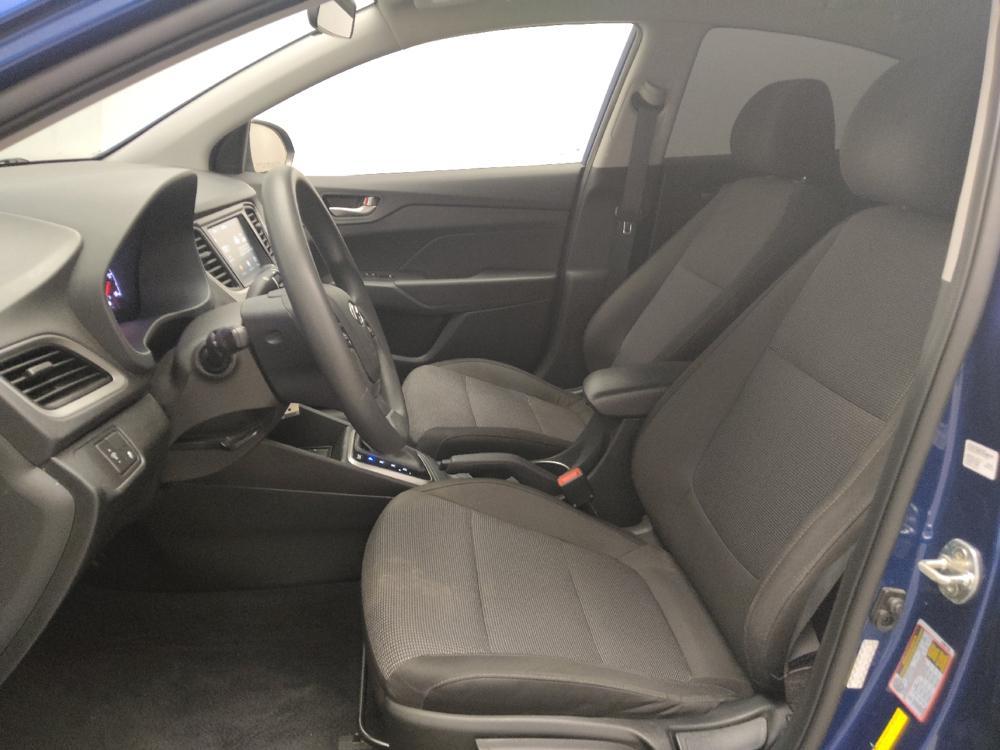 used 2020 Hyundai Accent car, priced at $17,295