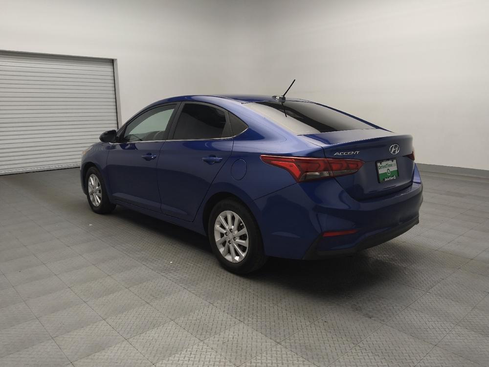 used 2020 Hyundai Accent car, priced at $17,295