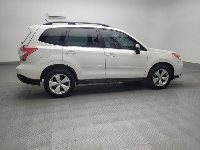 used 2014 Subaru Forester car, priced at $13,695