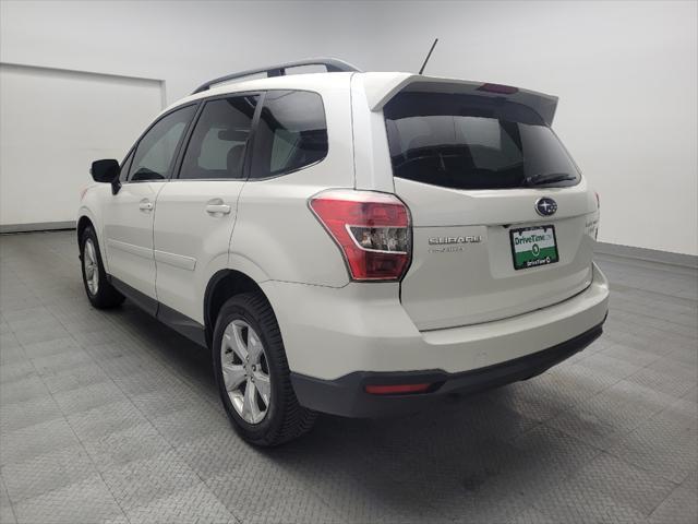 used 2014 Subaru Forester car, priced at $13,695
