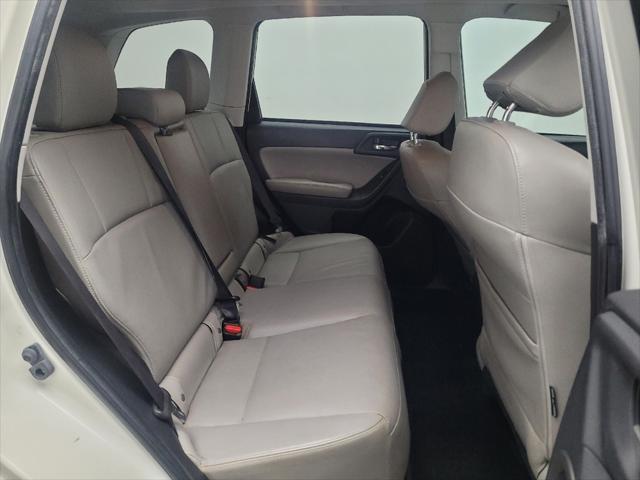 used 2014 Subaru Forester car, priced at $13,695