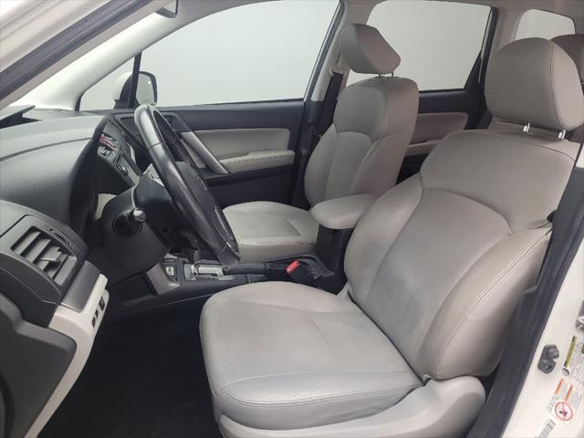 used 2014 Subaru Forester car, priced at $13,695