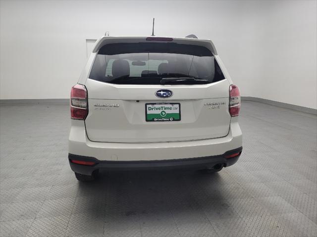 used 2014 Subaru Forester car, priced at $13,695