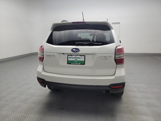 used 2014 Subaru Forester car, priced at $13,695