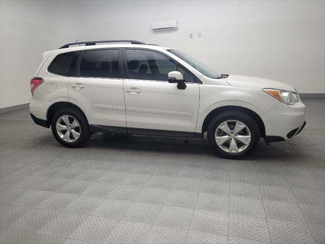 used 2014 Subaru Forester car, priced at $13,695
