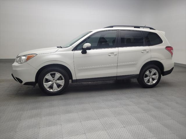 used 2014 Subaru Forester car, priced at $13,695