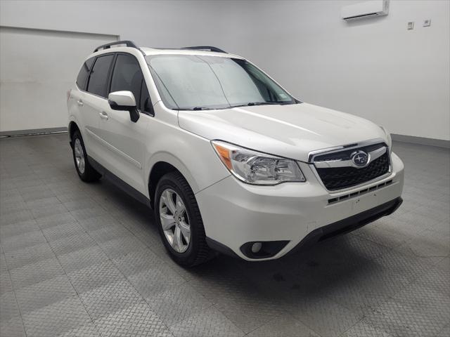 used 2014 Subaru Forester car, priced at $13,695