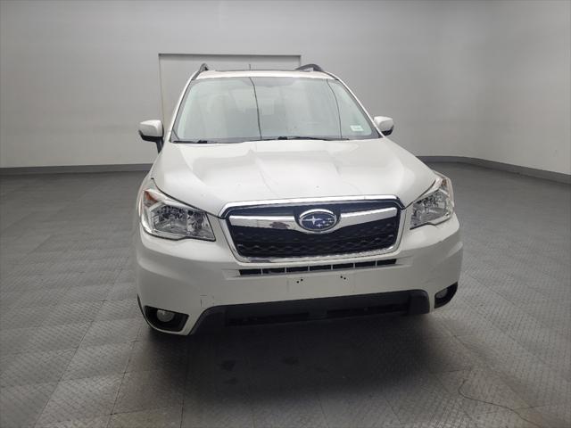 used 2014 Subaru Forester car, priced at $13,695