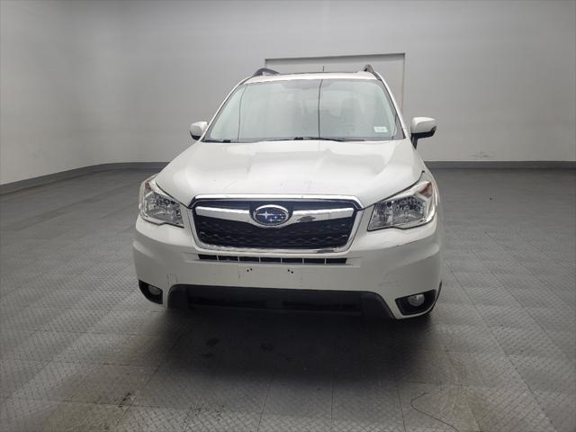 used 2014 Subaru Forester car, priced at $13,695