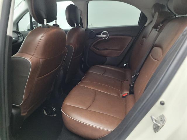 used 2017 FIAT 500X car, priced at $12,795