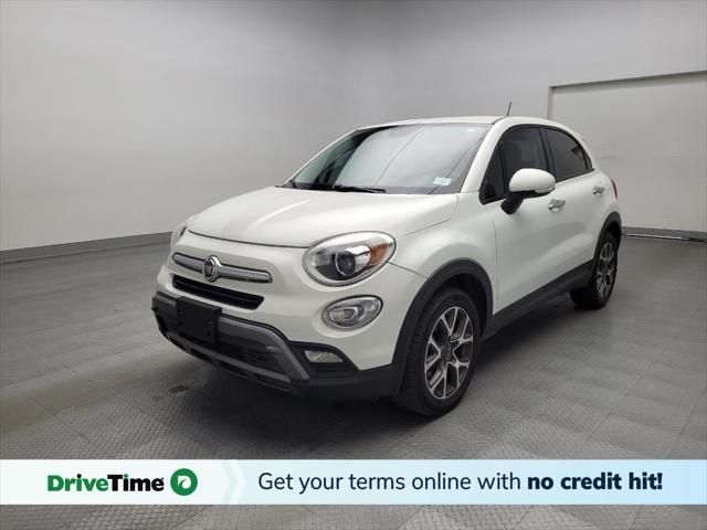 used 2017 FIAT 500X car, priced at $13,395