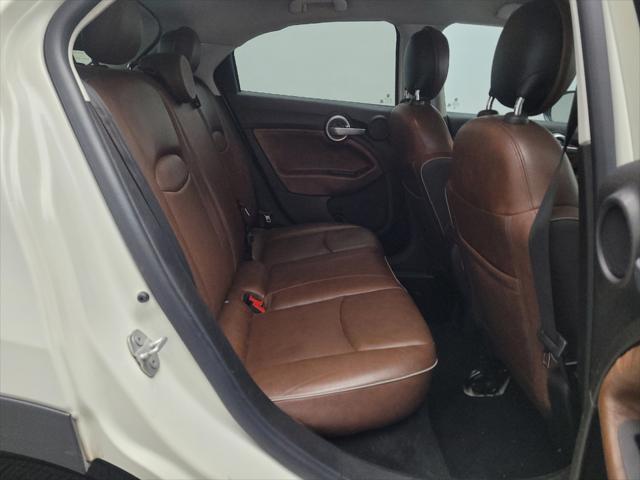 used 2017 FIAT 500X car, priced at $12,795
