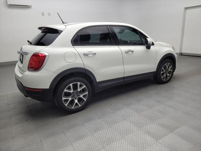 used 2017 FIAT 500X car, priced at $12,795