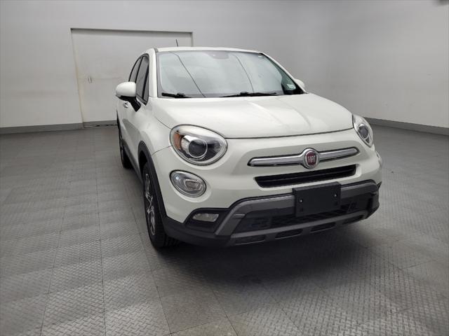used 2017 FIAT 500X car, priced at $12,795