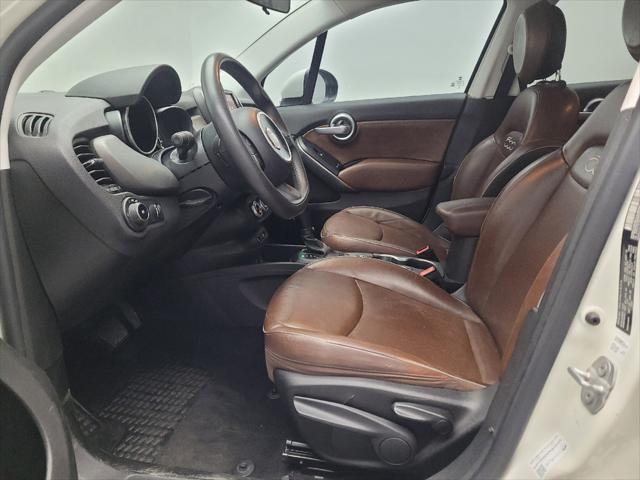used 2017 FIAT 500X car, priced at $12,795